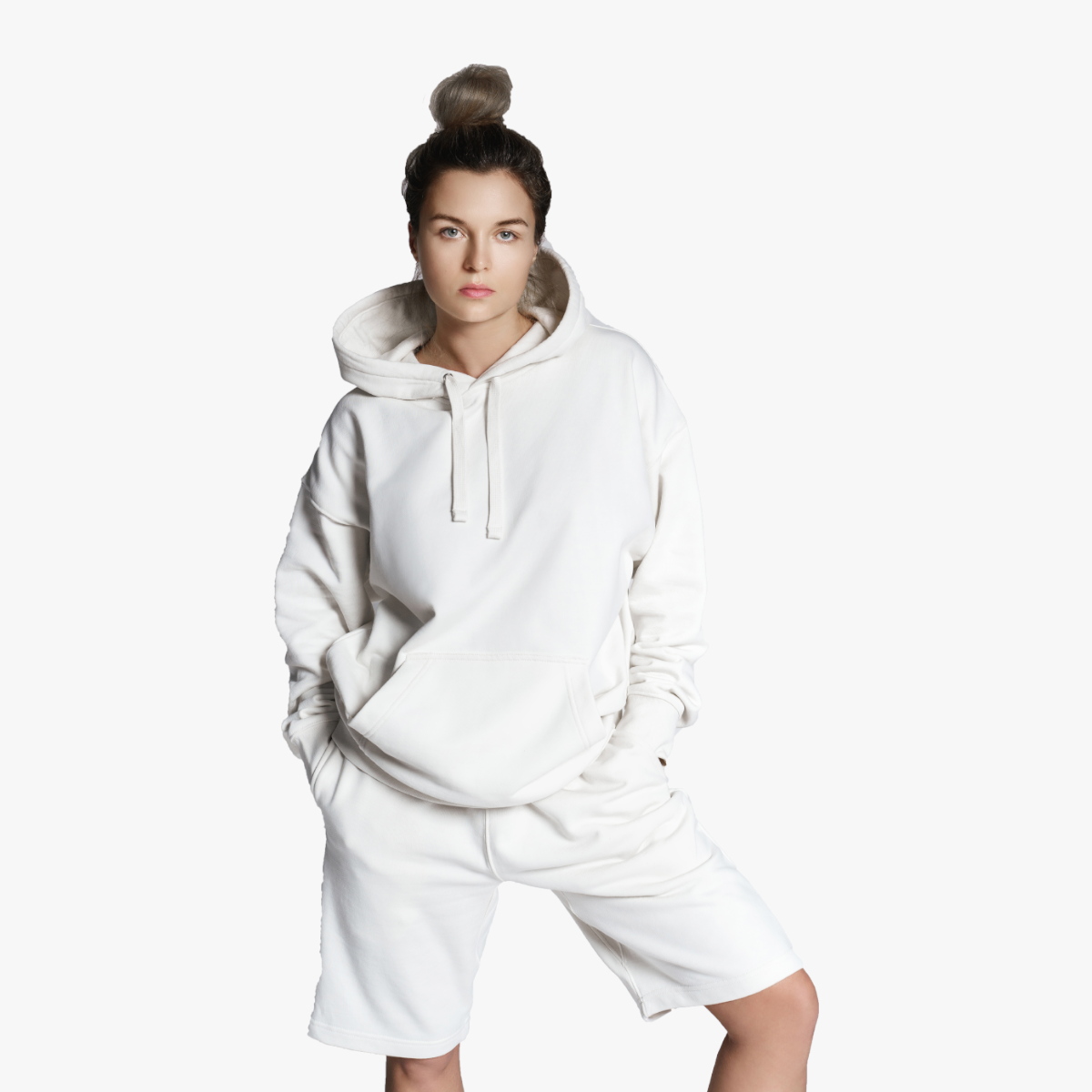 Silk Symphony Slip Dress